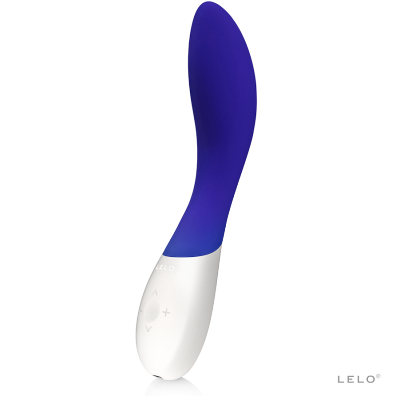Lelo - Vibratore Mona Wave Blu Notte - Lelo - Vibratori | erosidea.com