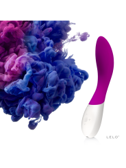 Lelo - Vibratore Mona Wave Blu Notte - Lelo - Vibratori | erosidea.com