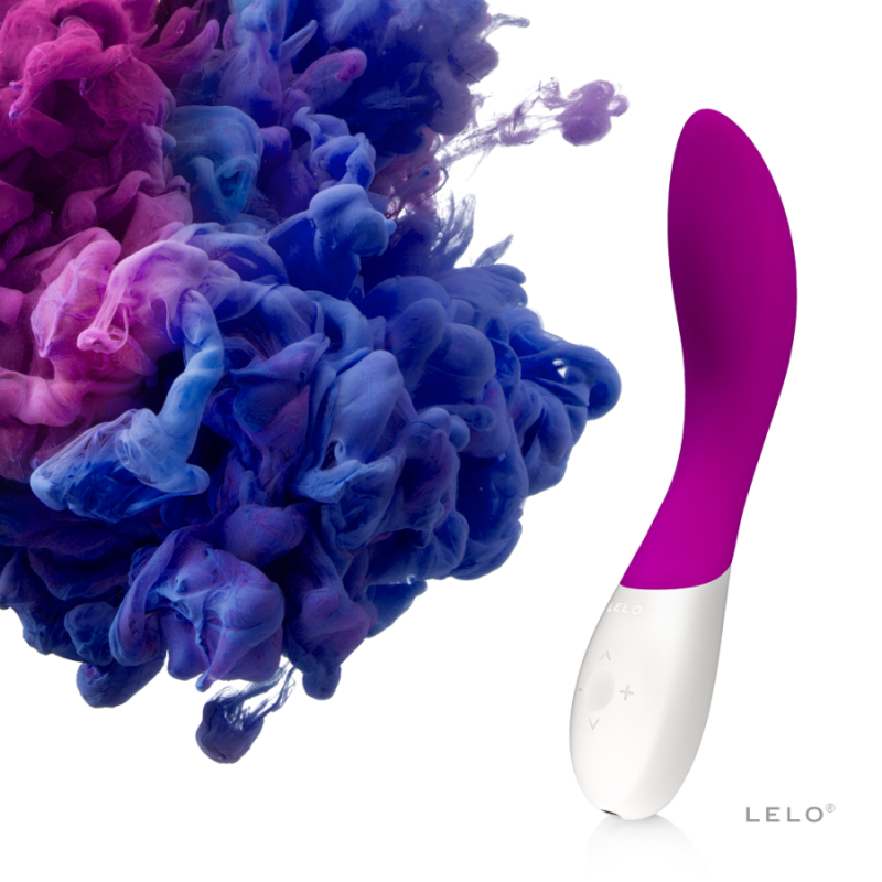 Lelo - Vibratore Mona Wave Blu Notte - Lelo - Vibratori | erosidea.com