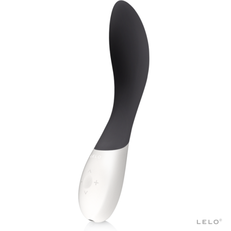Lelo - Vibratore Nero Mona Wave - Lelo - Vibratori | erosidea.com