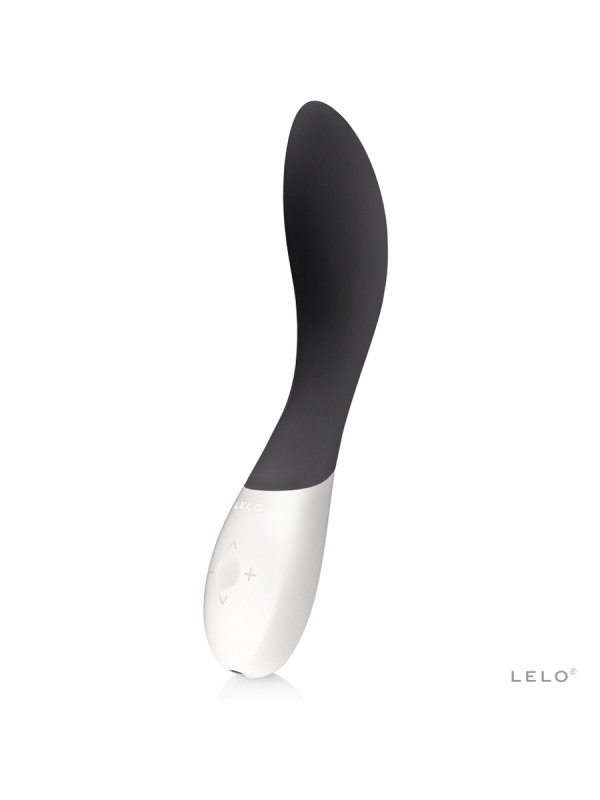 Lelo - Vibratore Nero Mona Wave - Lelo - Vibratori | erosidea.com