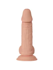 Baile Bellissimo Dildo Flessibile Realistico Zebulone Incontro 19.4 Cm Naturale - BAILE DILDOS - Dildo Realistici | erosidea.com