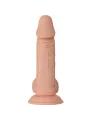 Baile Bellissimo Dildo Flessibile Realistico Zebulone Incontro 19.4 Cm Naturale - BAILE DILDOS - Dildo Realistici | erosidea.com
