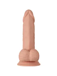 Baile Bellissimo Dildo Flessibile Realistico Zebulone Incontro 19.4 Cm Naturale - BAILE DILDOS - Dildo Realistici | erosidea.com