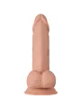 Baile Bellissimo Dildo Flessibile Realistico Zebulone Incontro 19.4 Cm Naturale - BAILE DILDOS - Dildo Realistici | erosidea.com