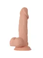 Baile Bellissimo Dildo Flessibile Realistico Zebulone Incontro 19.4 Cm Naturale - BAILE DILDOS - Dildo Realistici | erosidea.com