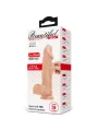 Baile Bellissimo Dildo Flessibile Realistico Zebulone Incontro 19.4 Cm Naturale - BAILE DILDOS - Dildo Realistici | erosidea.com