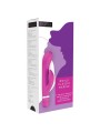 Vibratore B Swish Bwild Classic Marine Rabbit Cerise - B SWISH - Vibratori Rabbit | erosidea.com