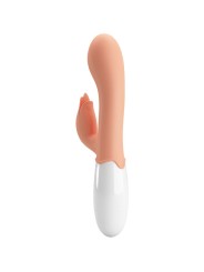 Vibratore Bloody Mary Con Stimolatore - PRETTY LOVE - Vibratori Rabbit | erosidea.com