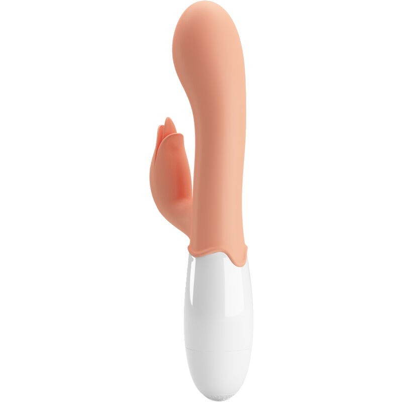 Vibratore Bloody Mary Con Stimolatore - PRETTY LOVE - Vibratori Rabbit | erosidea.com