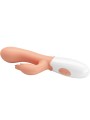 Vibratore Bloody Mary Con Stimolatore - PRETTY LOVE - Vibratori Rabbit | erosidea.com