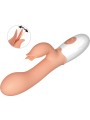 Vibratore Bloody Mary Con Stimolatore - PRETTY LOVE - Vibratori Rabbit | erosidea.com