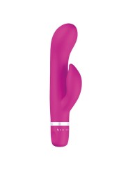 Vibratore B Swish Bwild Classic Marine Rabbit Cerise - B SWISH - Vibratori Rabbit | erosidea.com