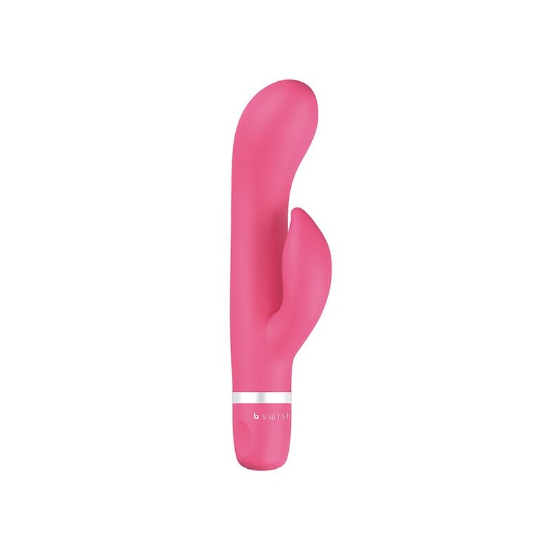 Vibratore B Swish Bwild Classic Marine Rabbit Guava - B SWISH - Vibratori Rabbit | erosidea.com