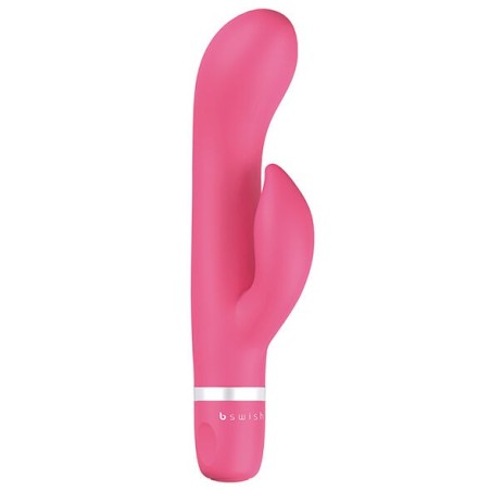 Vibratore B Swish Bwild Classic Marine Rabbit Guava - B SWISH - Vibratori Rabbit | erosidea.com