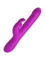 Pretty Love - Vibratore Reese Con Rotazione Viola - PRETTY LOVE - Vibratori | erosidea.com