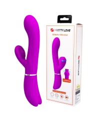 Vibratore Stimolatore Clitoride - PRETTY LOVE - Vibratori Clitoride | erosidea.com