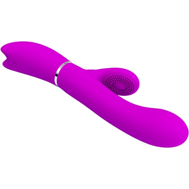 Vibratore Stimolatore Clitoride - PRETTY LOVE - Vibratori Clitoride | erosidea.com