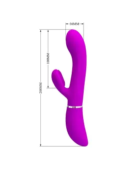 Fun Factory - Vibratore Volta Lay-On Nero - FUN FACTORY - Vibratori Clitoride | erosidea.com