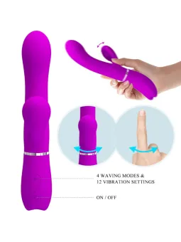 Fun Factory - Vibratore Volta Lay-On Nero - FUN FACTORY - Vibratori Clitoride | erosidea.com