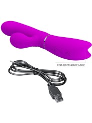 Vibratore Stimolatore Clitoride - PRETTY LOVE - Vibratori Clitoride | erosidea.com