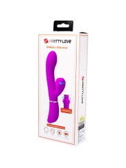 Vibratore Stimolatore Clitoride - PRETTY LOVE - Vibratori Clitoride | erosidea.com