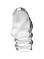 Guaina Pene Pretty Love Jeremy Trasparente - PRETTY LOVE MALE - Guaine e Prolunghe | erosidea.com