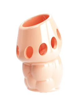 Pretty Love - Quillon Guaina Per Pene Con Stimolatore Clitoride E Vibrazione - FOR HIM - Guaine e Prolunghe | erosidea.com