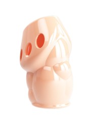 Pene Naturale Oscar Piƒâ„¢ Spesso - PRETTY LOVE MALE - Guaine e Prolunghe | erosidea.com