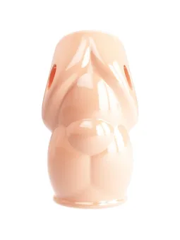 Pretty Love - Quillon Guaina Per Pene Con Stimolatore Clitoride E Vibrazione - FOR HIM - Guaine e Prolunghe | erosidea.com