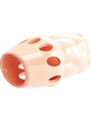 Pene Naturale Oscar Piƒâ„¢ Spesso - PRETTY LOVE MALE - Guaine e Prolunghe | erosidea.com