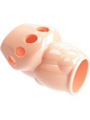 Pene Naturale Oscar Piƒâ„¢ Spesso - PRETTY LOVE MALE - Guaine e Prolunghe | erosidea.com