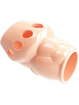 Pretty Love - Quillon Guaina Per Pene Con Stimolatore Clitoride E Vibrazione - FOR HIM - Guaine e Prolunghe | erosidea.com