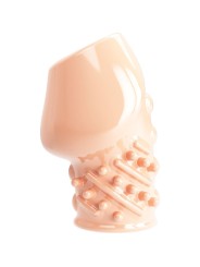 Pene Naturale Di Matias Piƒâ„¢ Spesso - PRETTY LOVE MALE - Guaine e Prolunghe | erosidea.com