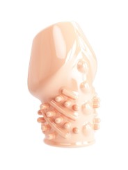 Pene Naturale Di Matias Piƒâ„¢ Spesso - PRETTY LOVE MALE - Guaine e Prolunghe | erosidea.com