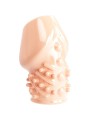 Pene Naturale Di Matias Piƒâ„¢ Spesso - PRETTY LOVE MALE - Guaine e Prolunghe | erosidea.com