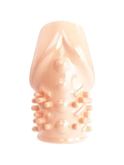 Pretty Love - La Manica Per Pene Da Geek Per Un Pene Pi™ Spesso E Trasparente - FOR HIM - Guaine e Prolunghe | erosidea.com