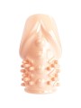 Pene Naturale Di Matias Piƒâ„¢ Spesso - PRETTY LOVE MALE - Guaine e Prolunghe | erosidea.com