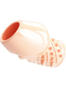Pretty Love - La Manica Per Pene Da Geek Per Un Pene Pi™ Spesso E Trasparente - FOR HIM - Guaine e Prolunghe | erosidea.com