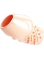 Pene Naturale Di Matias Piƒâ„¢ Spesso - PRETTY LOVE MALE - Guaine e Prolunghe | erosidea.com