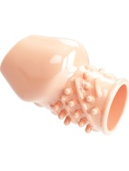 Pene Naturale Di Matias Piƒâ„¢ Spesso - PRETTY LOVE MALE - Guaine e Prolunghe | erosidea.com