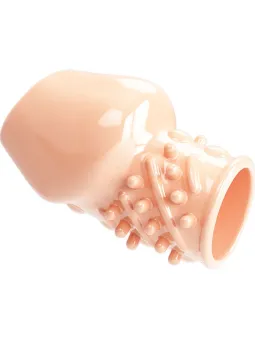 Pretty Love - La Manica Per Pene Da Geek Per Un Pene Pi™ Spesso E Trasparente - FOR HIM - Guaine e Prolunghe | erosidea.com