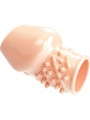 Pene Naturale Di Matias Piƒâ„¢ Spesso - PRETTY LOVE MALE - Guaine e Prolunghe | erosidea.com