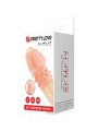 Pene Naturale Di Matias Piƒâ„¢ Spesso - PRETTY LOVE MALE - Guaine e Prolunghe | erosidea.com
