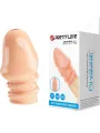 Pene Naturale Di Jeremy Piƒâ„¢ Spesso - PRETTY LOVE MALE - Guaine e Prolunghe | erosidea.com