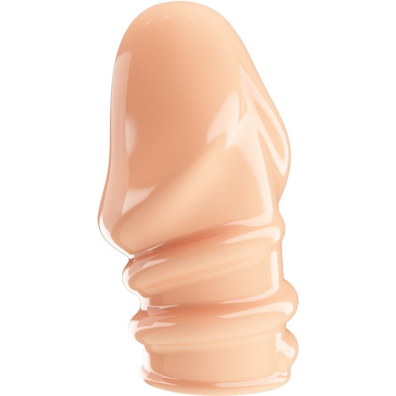 Pene Naturale Di Jeremy Piƒâ„¢ Spesso - PRETTY LOVE MALE - Guaine e Prolunghe | erosidea.com