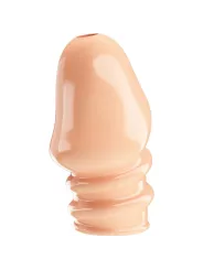 Pene Naturale Di Jeremy Piƒâ„¢ Spesso - PRETTY LOVE MALE - Guaine e Prolunghe | erosidea.com