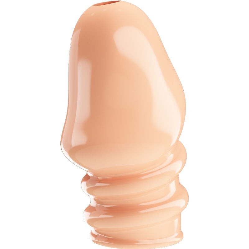Pene Naturale Di Jeremy Piƒâ„¢ Spesso - PRETTY LOVE MALE - Guaine e Prolunghe | erosidea.com
