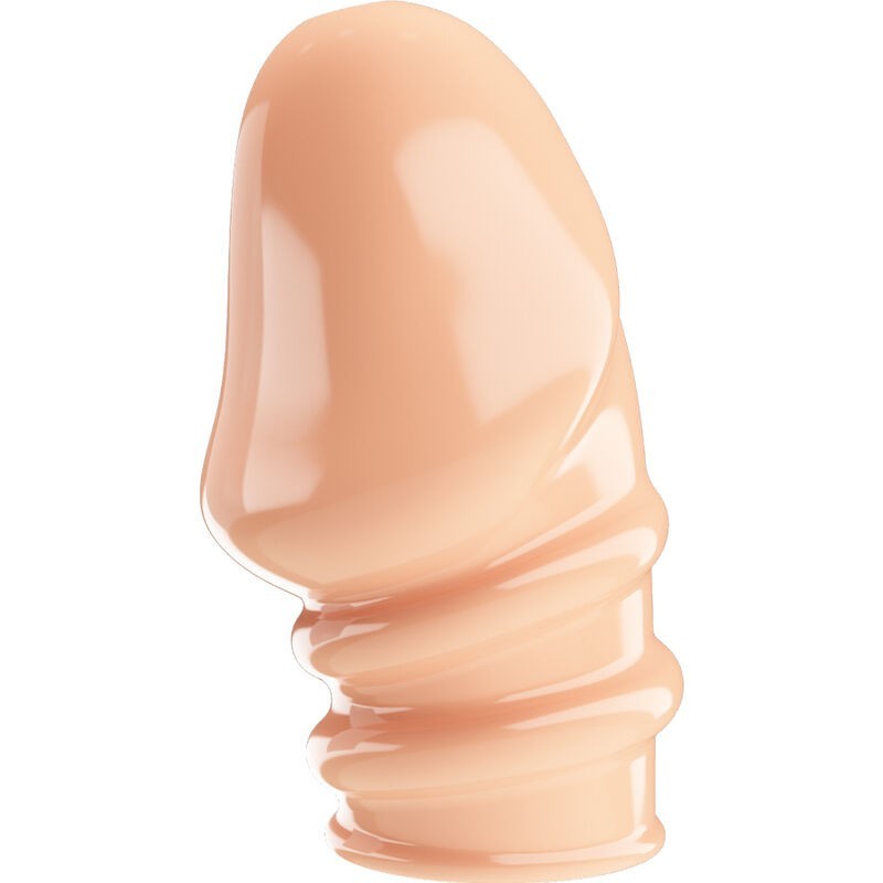 Pene Naturale Di Jeremy Piƒâ„¢ Spesso - PRETTY LOVE MALE - Guaine e Prolunghe | erosidea.com