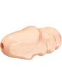 Pene Naturale Di Jeremy Piƒâ„¢ Spesso - PRETTY LOVE MALE - Guaine e Prolunghe | erosidea.com